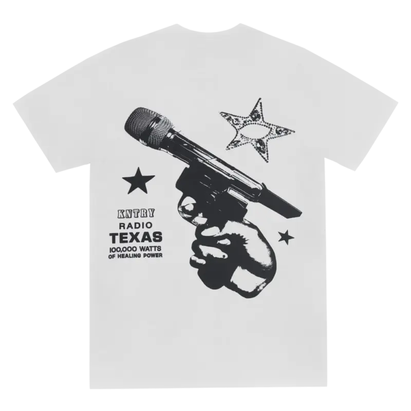 ACT II SHORT SLEEVE TEE Back