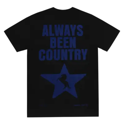 BEEN COUNTRY SHORT SLEEVE TEE Back