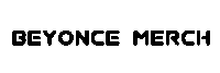 Beyonce Merch Logo