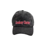 COWBOY CARTER GREY DENIM CAP