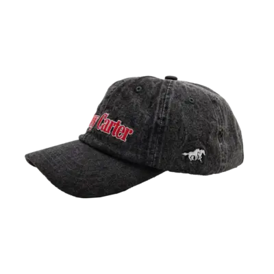 COWBOY CARTER GREY DENIM CAP 2