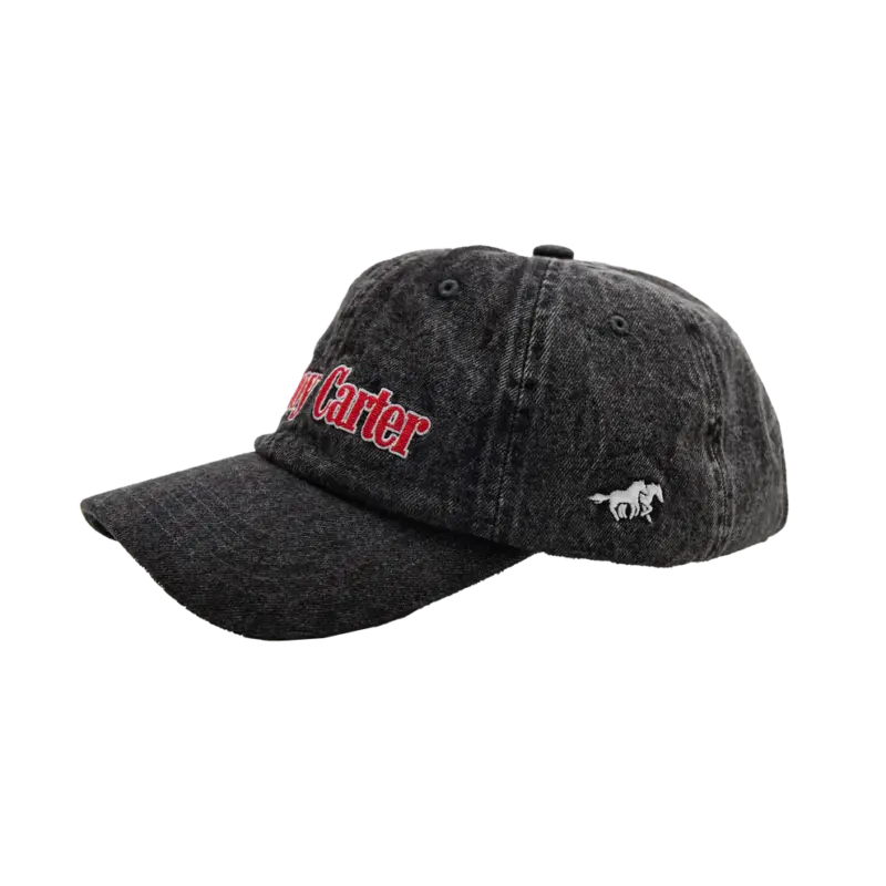 COWBOY CARTER GREY DENIM CAP 2