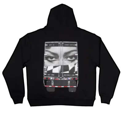 COWBOY CARTER HOODIE Back