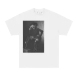 COWBOY CARTER SHORT SLEEVE TEE - WHITE