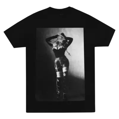 NO HANDS SHORT SLEEVE TEE