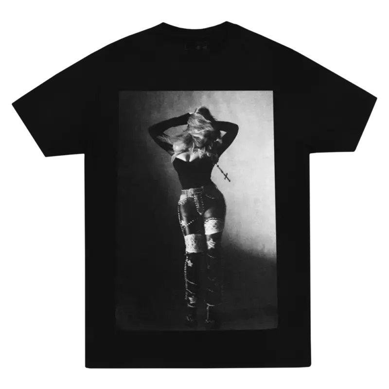 NO HANDS SHORT SLEEVE TEE