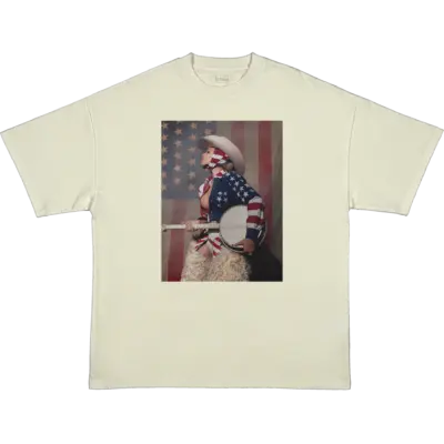 CCT STARS & STRINGS TEE