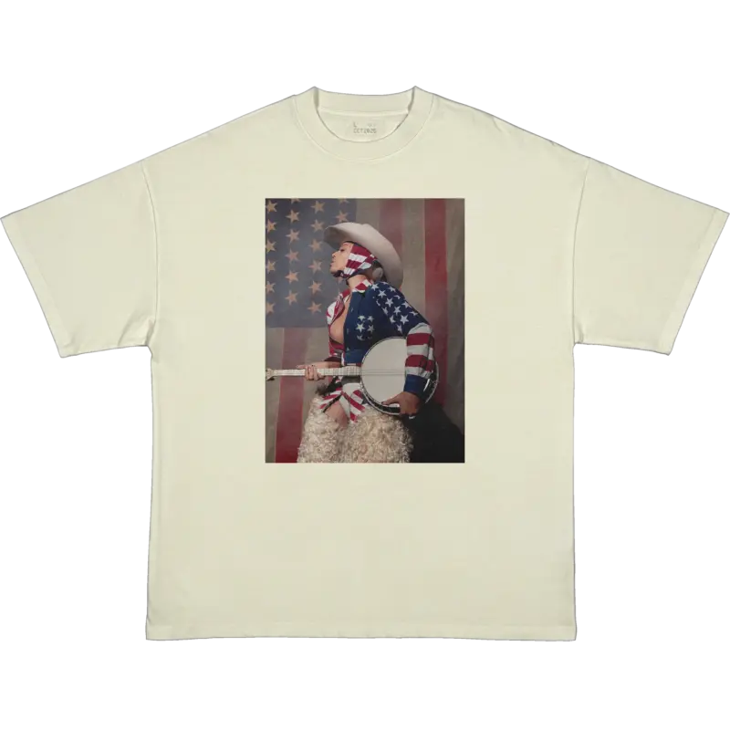 CCT STARS & STRINGS TEE