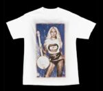 BEYONCE MERCH BANJO TOUR TEE