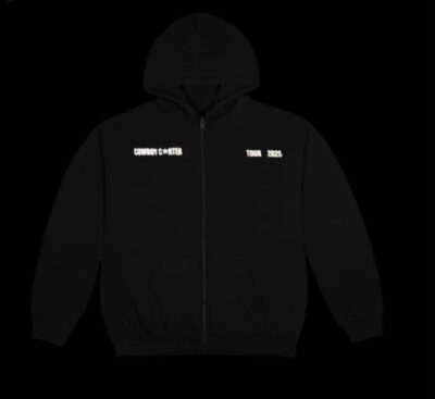 BEYONCE MERCH SIGNATURE TOUR HOODIE