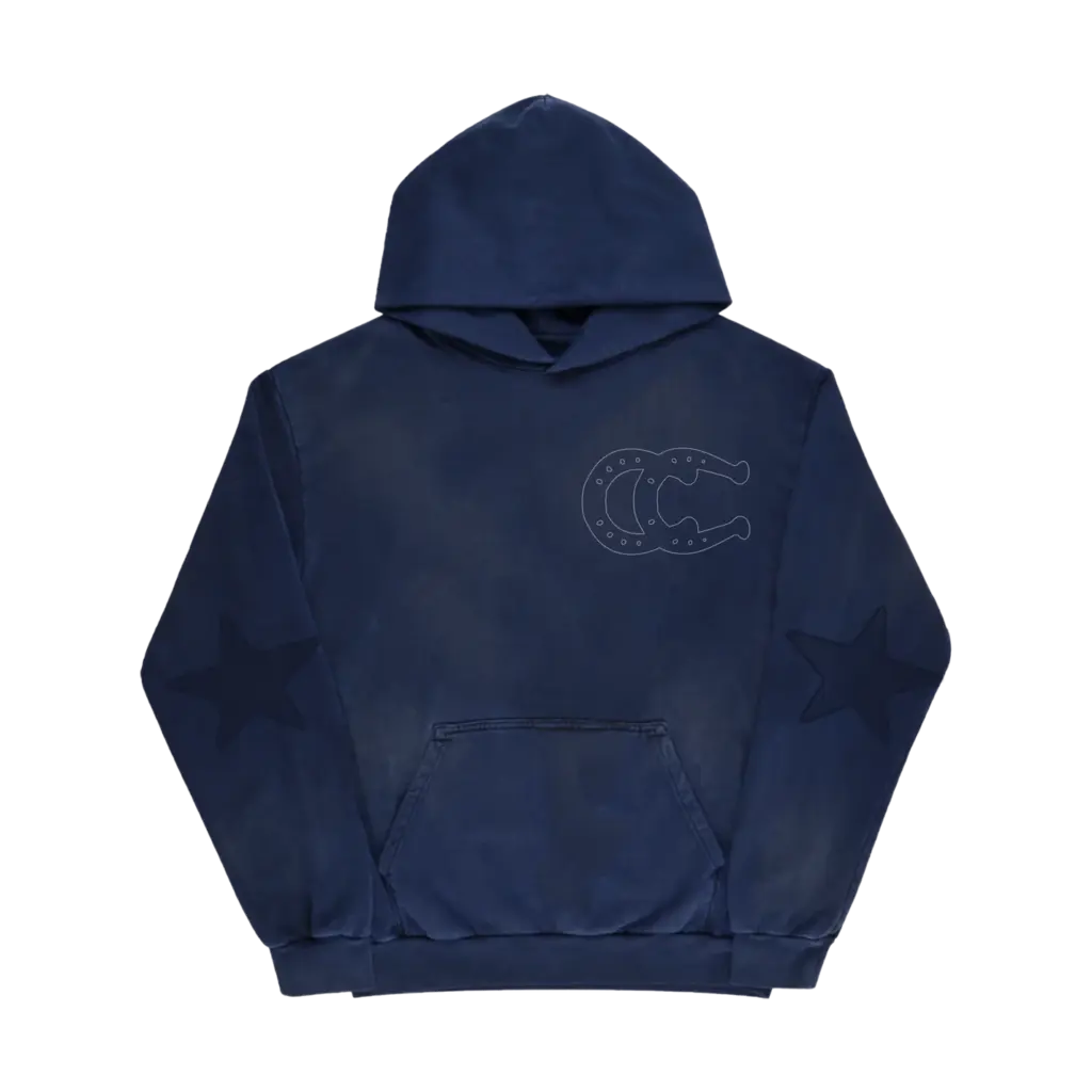 16 CARRIAGES PULLOVER