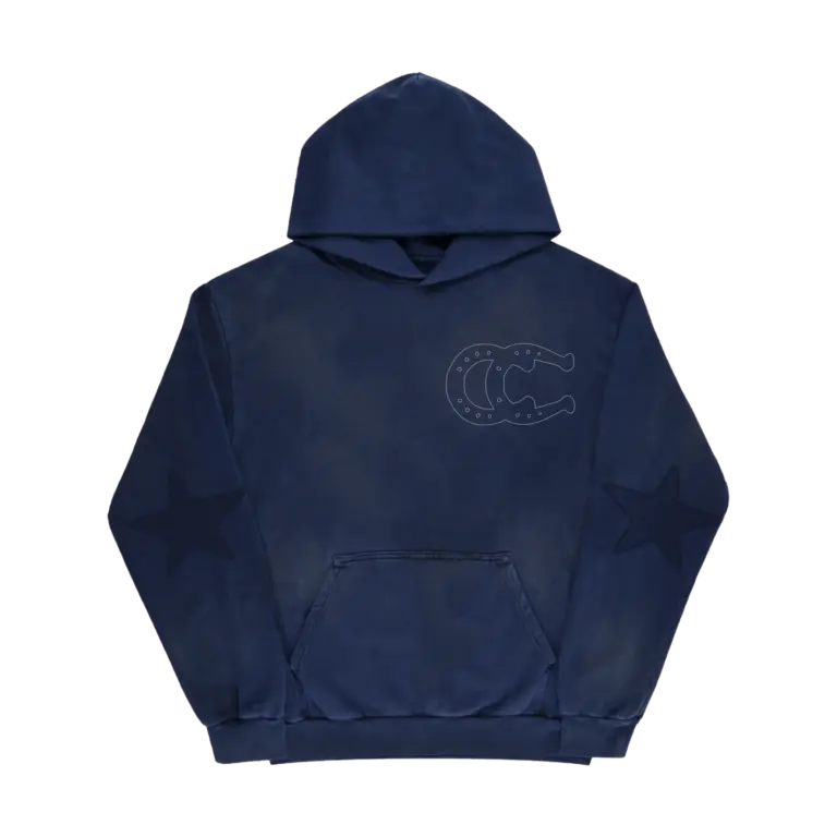 16 CARRIAGES PULLOVER