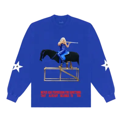 AMERICAN REQUIEM LONG SLEEVE