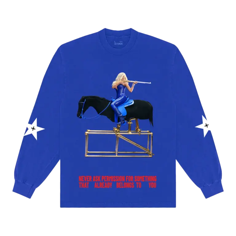 AMERICAN REQUIEM LONG SLEEVE