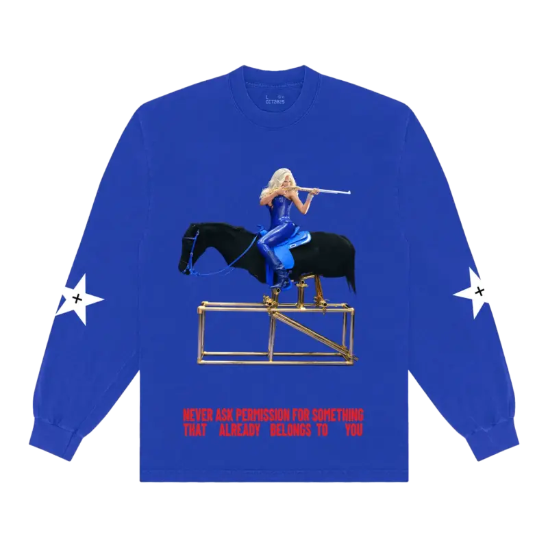 AMERICAN REQUIEM LONG SLEEVE