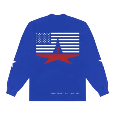 AMERICAN REQUIEM LONG SLEEVE back