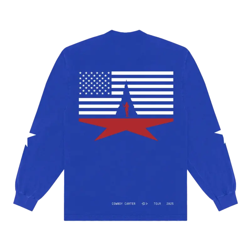 AMERICAN REQUIEM LONG SLEEVE back