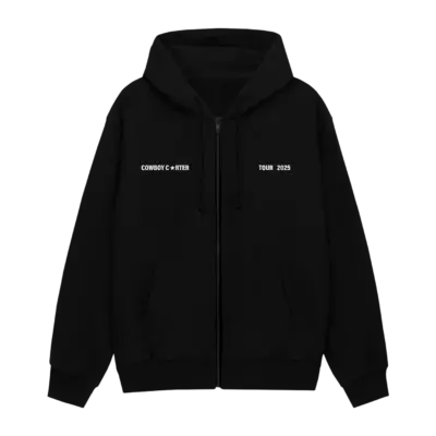 BODYGUARD ZIP HOODIE