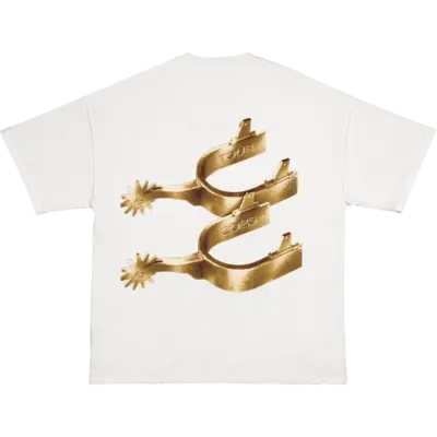 II HANDS II HEAVEN TEE back