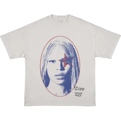 YAYA WHITE TEE