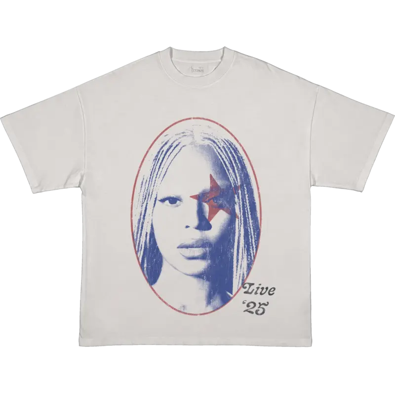 YAYA WHITE TEE