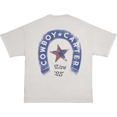 YAYA WHITE TEE back
