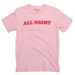 All Night Beyoncé Valentine's Day Shirt